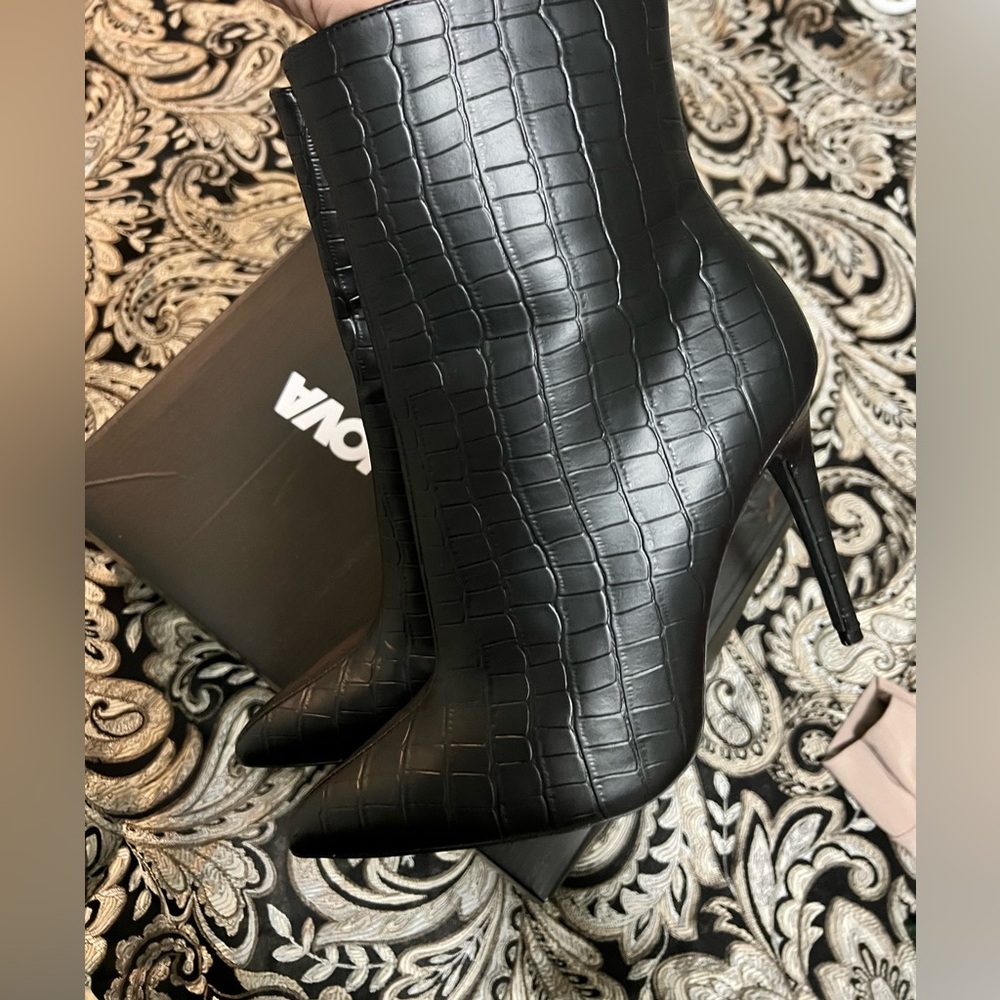 Fashion Nova Booties